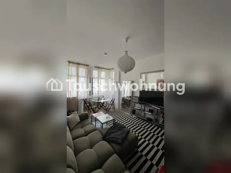 Tauschwohnung: 2 Zimmer Wohnung Pberg — photo 1